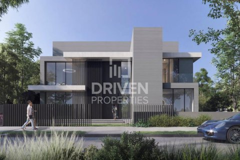 Townhouse in Jumeirah Golf Estates, Dubai 4 bedrooms, 360 sq.m. № 135919 - photo 6