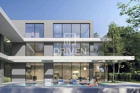 Townhouse in Jumeirah Golf Estates, Dubai 4 bedrooms, 360 sq.m. № 135919 - photo 7