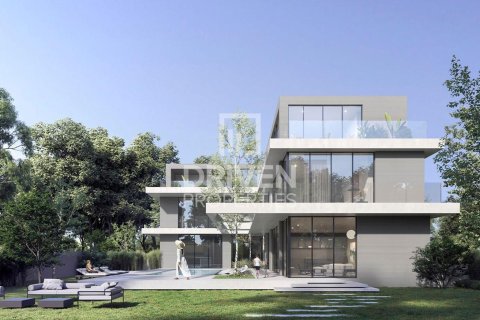 Townhouse in Jumeirah Golf Estates, Dubai 4 bedrooms, 360 sq.m. № 135919