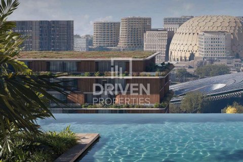 Apartment in Dubai 2 bedrooms, 128.67 sq.m. № 135920