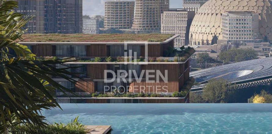 Apartment in Dubai 2 bedrooms, 128.67 sq.m. № 135920
