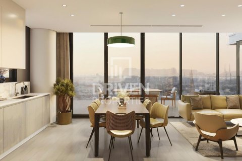 Квартира в Аль-Сатве, Дубай, 2 спальни, 113.06м², № 135916