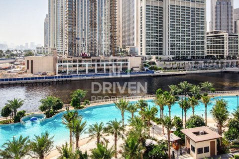 Apartamento en Creek Beach, Dubai Creek Harbour (The Lagoons), Dubai, 2 dormitorios, 103.31 m², № 135917