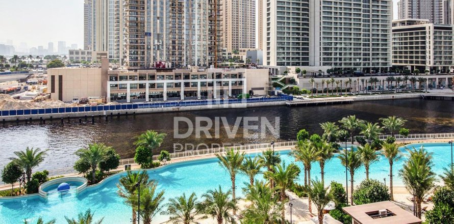 Apartment in Creek Beach, Dubai Creek Harbour (The Lagoons), Dubai 2 bedrooms, 103.31 sq.m. № 135917