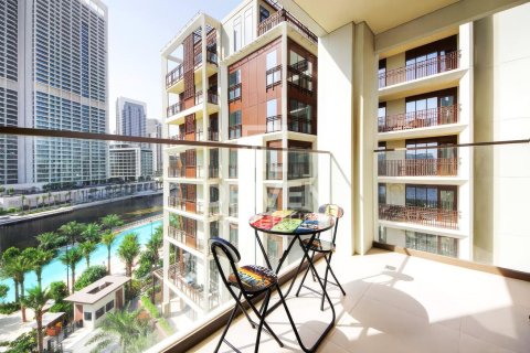 Apartment in Creek Beach, Dubai Creek Harbour (The Lagoons), Dubai 2 bedrooms, 103.31 sq.m. № 135917 - photo 4