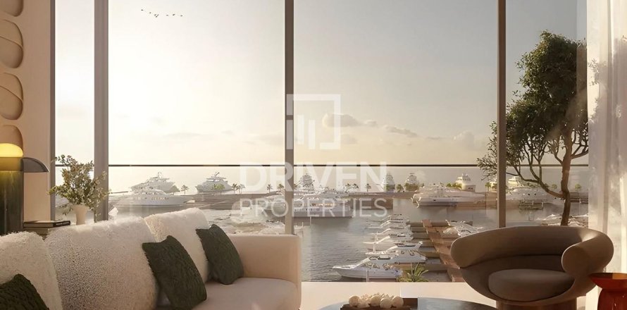Квартира в Mina Rashid, Дубай, 1 спальня, 68.93м², № 135918