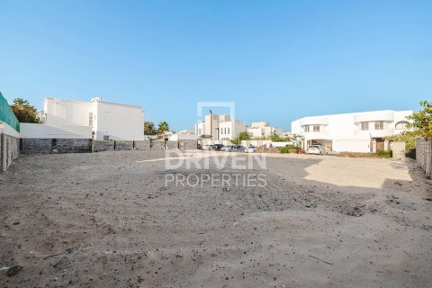 Terreno en Umm Suqeim, Dubai, 1117.62 m², № 135910 - foto 7