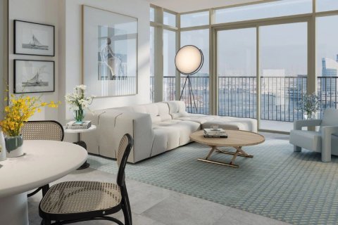Appartement à Dubai, 1 chambre, 61.7 m², № 7486 - photo 4