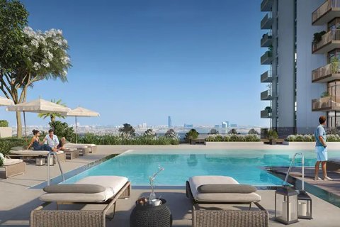 Appartement à Dubai, 1 chambre, 61.7 m², № 7486 - photo 1