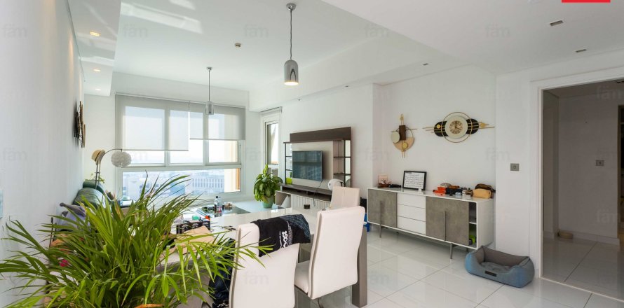 Apartment in Palm Jumeirah, Dubai 2 bedrooms, 165.2 sq.m. № 7484