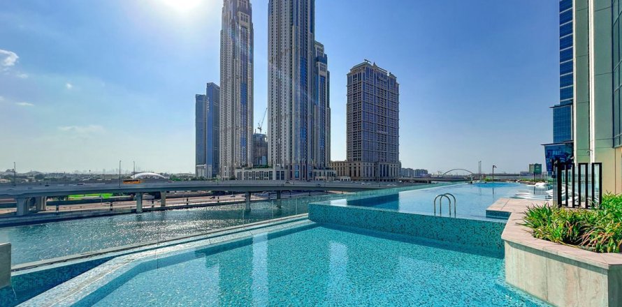 Apartamento en Business Bay, Dubai, 1 dormitorio, 73.5 m², № 10532