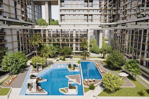 Appartement à Ras Al Khor, Dubai, 1 chambre, 61.6 m², № 10530 - photo 10