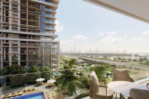 Appartement à Ras Al Khor, Dubai, 1 chambre, 61.6 m², № 10530 - photo 1