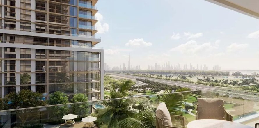 Appartement à Ras Al Khor, Dubai, 1 chambre, 61.6 m², № 10530