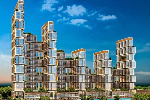 Appartement à Ras Al Khor, Dubai, 1 chambre, 61.6 m², № 10530 - photo 5