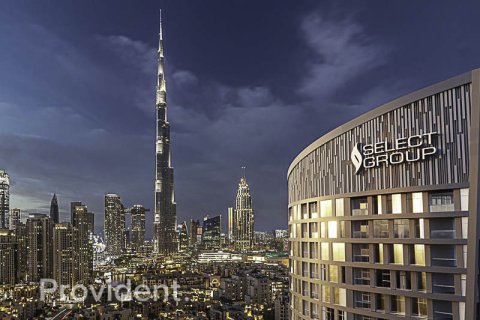Appartement à Business Bay, Dubai, 1 chambre, № 2705 - photo 24