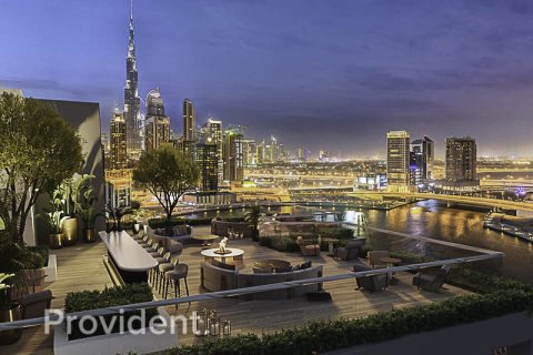 Appartement à Business Bay, Dubai, 1 chambre, № 2705 - photo 25