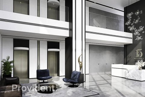 Appartement à Business Bay, Dubai, 1 chambre, № 2705 - photo 20