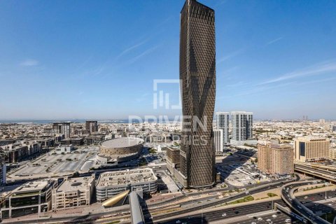 Apartamento en The Address Sky View Towers, Downtown Dubai (Downtown Burj Dubai), Dubai, 2 dormitorios, 143.35 m², № 128385