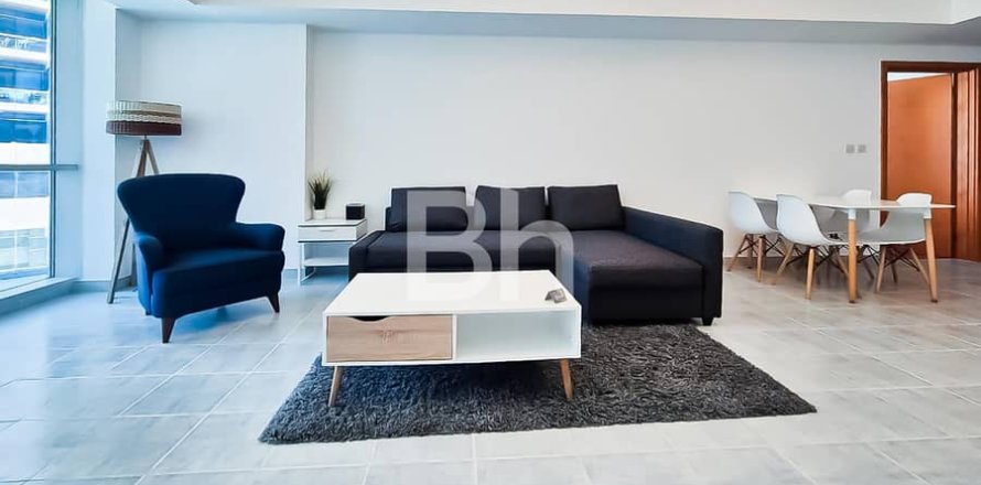 Apartment in Dubai Marina, Dubai 1 bedroom, 125 sq.m. № 21479