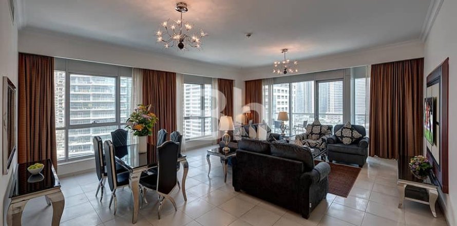 Apartment in Dubai Marina, Dubai 2 bedrooms, 177 sq.m. № 21495