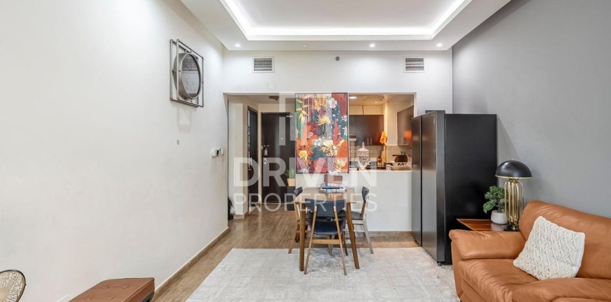 Appartement à Seasons Community, Jumeirah Village Circle, Dubai, 2 chambres, 109 m², № 66414