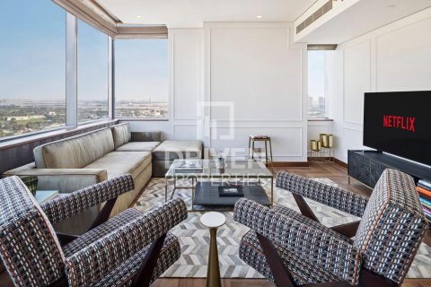 Appartement à DIFC, Dubai, 2 chambres, 118 m², № 66417 - photo 2