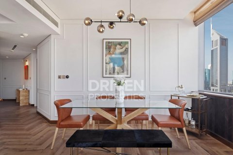 Appartement à DIFC, Dubai, 2 chambres, 118 m², № 66417 - photo 4