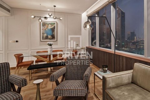 Appartement à DIFC, Dubai, 2 chambres, 118 m², № 66417 - photo 11