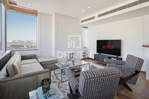 Appartement à DIFC, Dubai, 2 chambres, 118 m², № 66417 - photo 7
