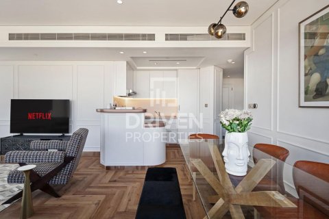 Appartement à DIFC, Dubai, 2 chambres, 118 m², № 66417 - photo 10