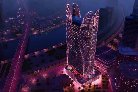 Appartement à Business Bay, Dubai, 2 chambres, 92.3 m², № 14465 - photo 10
