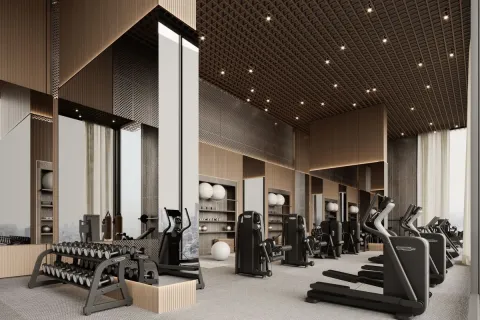 Appartement à Business Bay, Dubai, 2 chambres, 92.3 m², № 14465 - photo 9