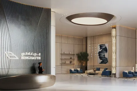 Appartement à Business Bay, Dubai, 2 chambres, 92.3 m², № 14465 - photo 3