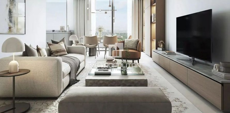 Appartement à Dubai, 2 chambres, 102 m², № 73163