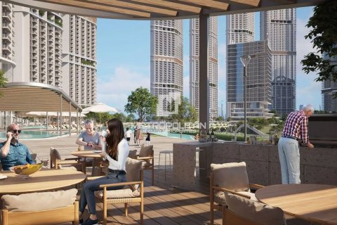 Appartement à Dubai, 2 chambres, 102 m², № 73163 - photo 7