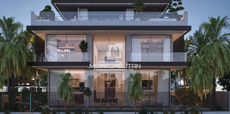 قطعة أرض في Pearl Jumeirah, جميرا, دبي 8 غرف نوم , 2323 م² رقم 73169