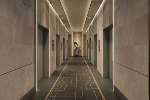 Apartamento en Downtown Dubai (Downtown Burj Dubai), Dubai, 33 m², № 56554 - foto 8