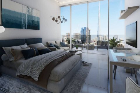 Apartamento en Downtown Dubai (Downtown Burj Dubai), Dubai, 33 m², № 56554 - foto 2