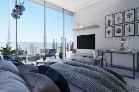 Apartamento en Downtown Dubai (Downtown Burj Dubai), Dubai, 33 m², № 56554 - foto 3