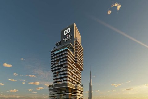 Apartamento en Downtown Dubai (Downtown Burj Dubai), Dubai, 33 m², № 56554 - foto 12