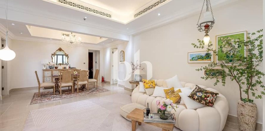 Appartement à Downtown Dubai (Downtown Burj Dubai), Dubai, 2 chambres, 132 m², № 56557