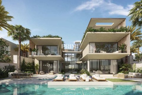 Apartment in Palm Jumeirah, Dubai 4 bedrooms, 602 sq.m. № 56558 - photo 2