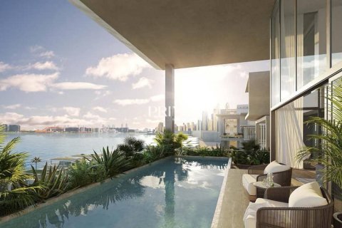 Apartment in Palm Jumeirah, Dubai 4 bedrooms, 602 sq.m. № 56558 - photo 27