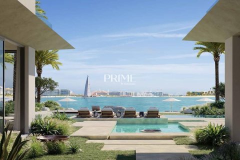 Apartment in Palm Jumeirah, Dubai 4 bedrooms, 602 sq.m. № 56558 - photo 24