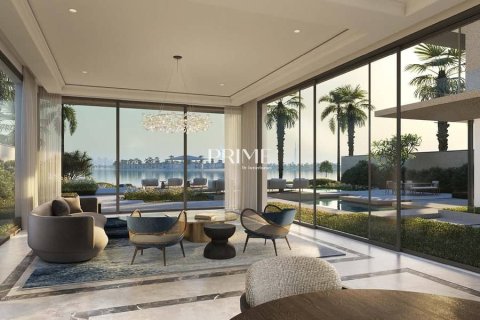 Apartment in Palm Jumeirah, Dubai 4 bedrooms, 602 sq.m. № 56558 - photo 3