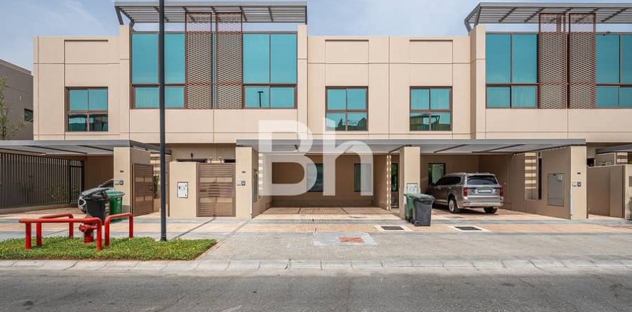 Таунхаус в Meydan, Дубай, 4 спальни, 357м², № 56555