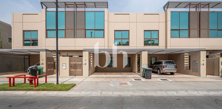 Adosado en Meydan, Dubai, 4 dormitorios, 357 m², № 56555