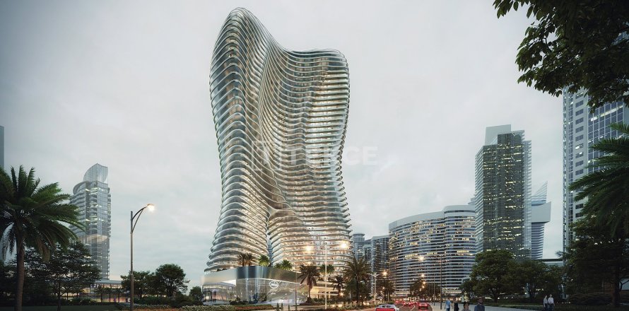 Apartment in Business Bay, Dubai 2 bedrooms, 185 sq.m. № 4286