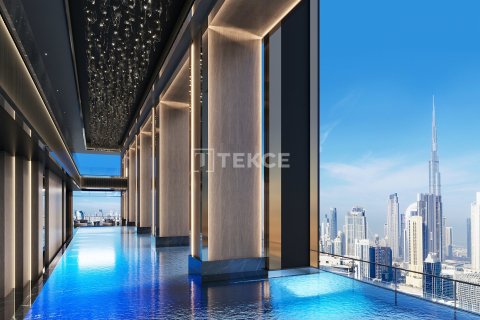 Penthouse in Business Bay, Dubai 5 bedrooms, 1085 sq.m. № 4291 - photo 6